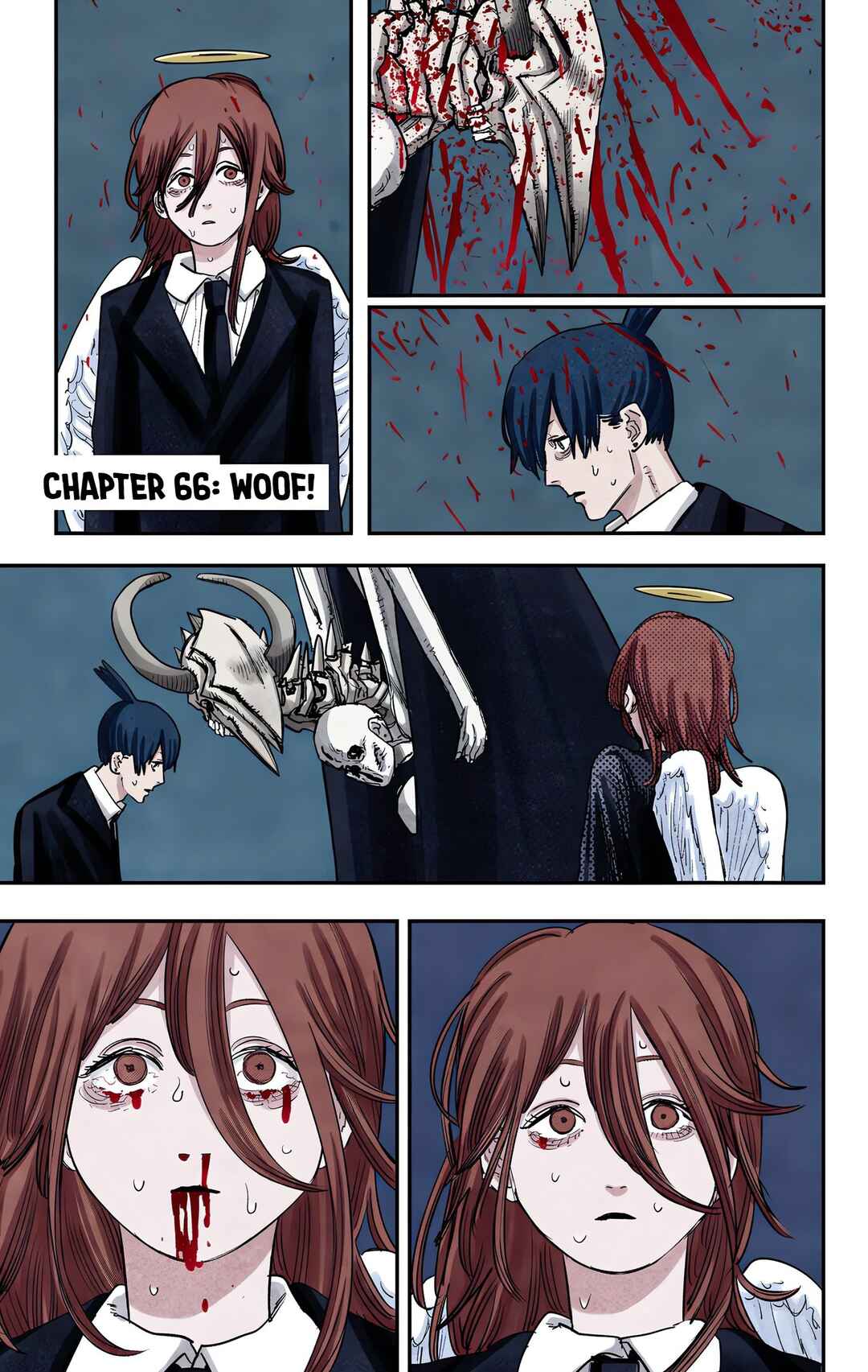 Chapter 66 - Page 1