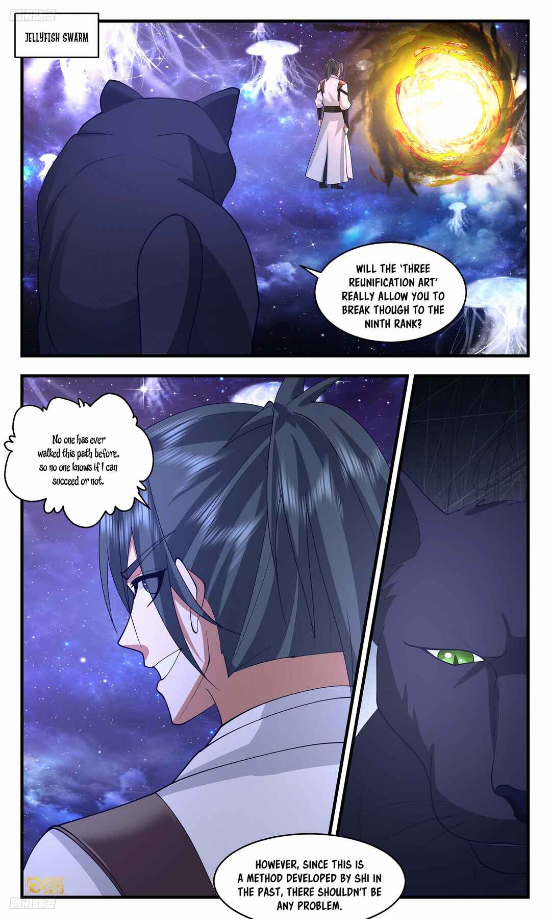 Chapter 3518 - Page 2