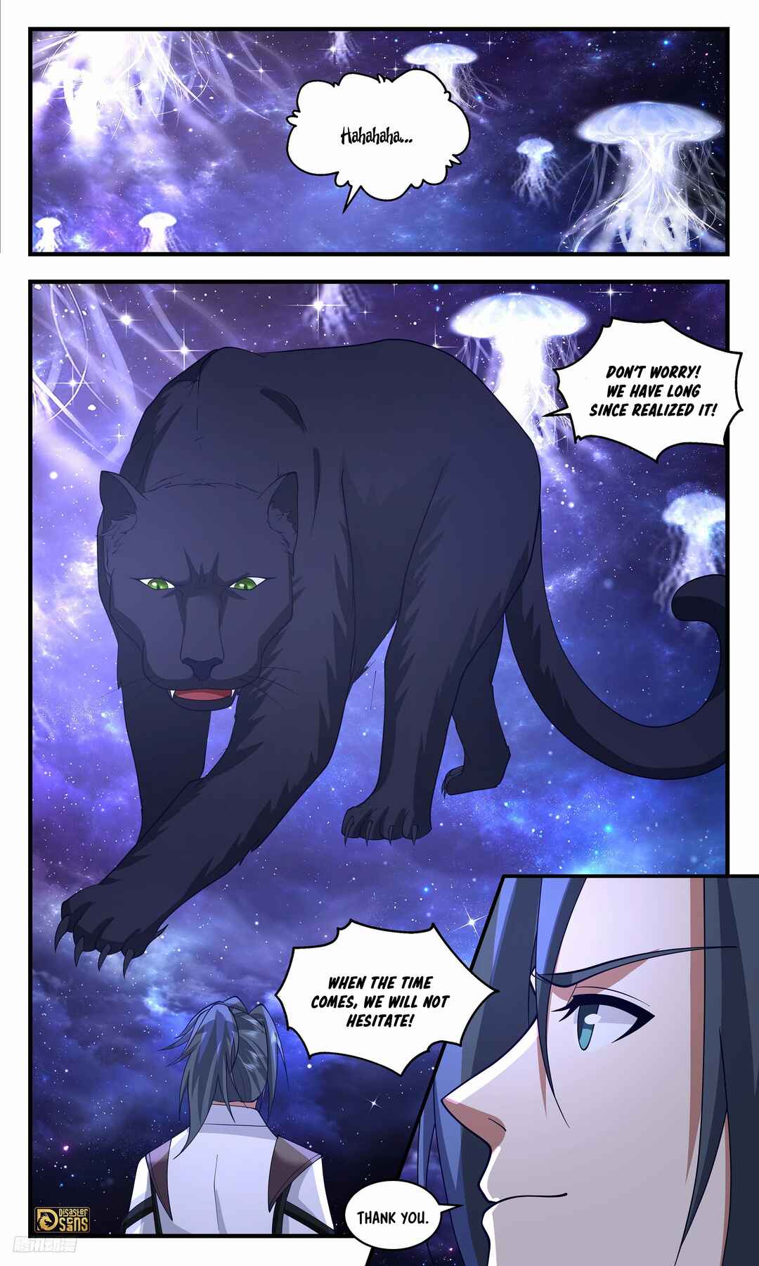 Chapter 3518 - Page 8