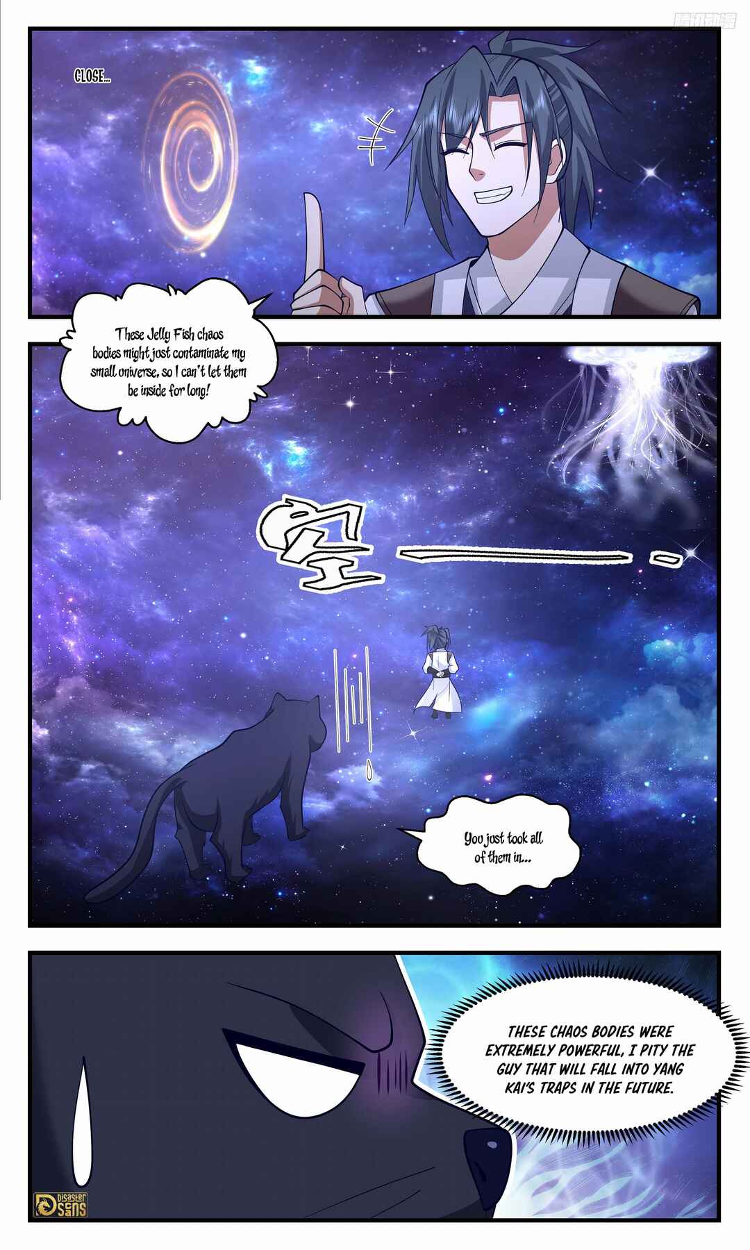 Chapter 3518 - Page 9