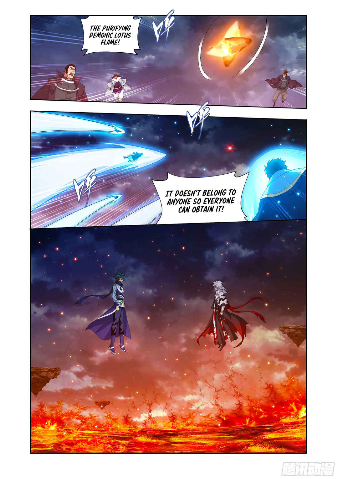 Chapter 423 - Page 16