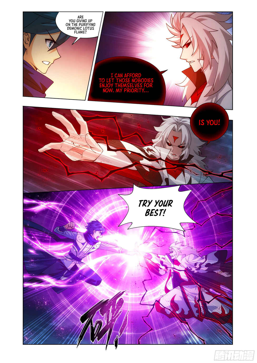 Chapter 423 - Page 17