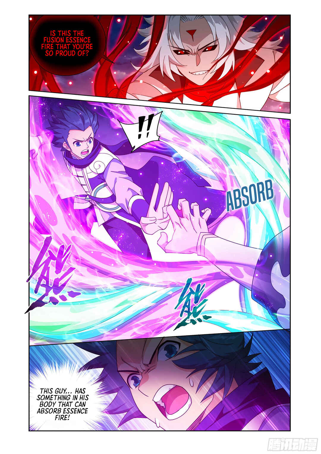 Chapter 423 - Page 18