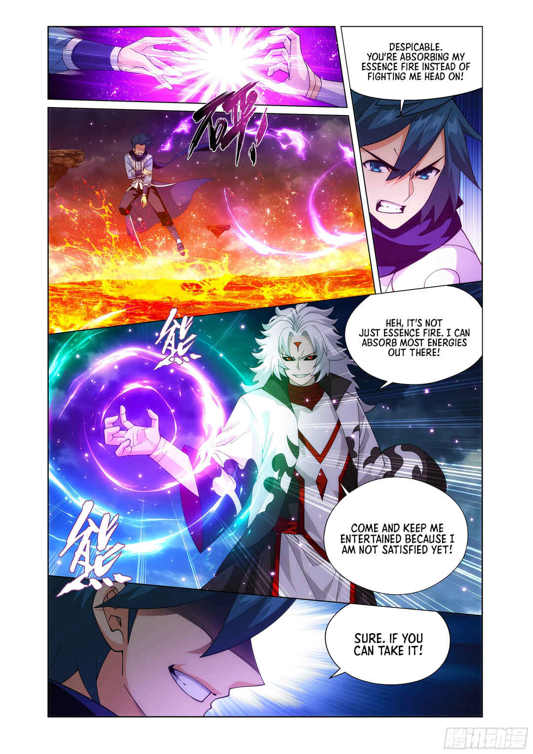 Chapter 423 - Page 20