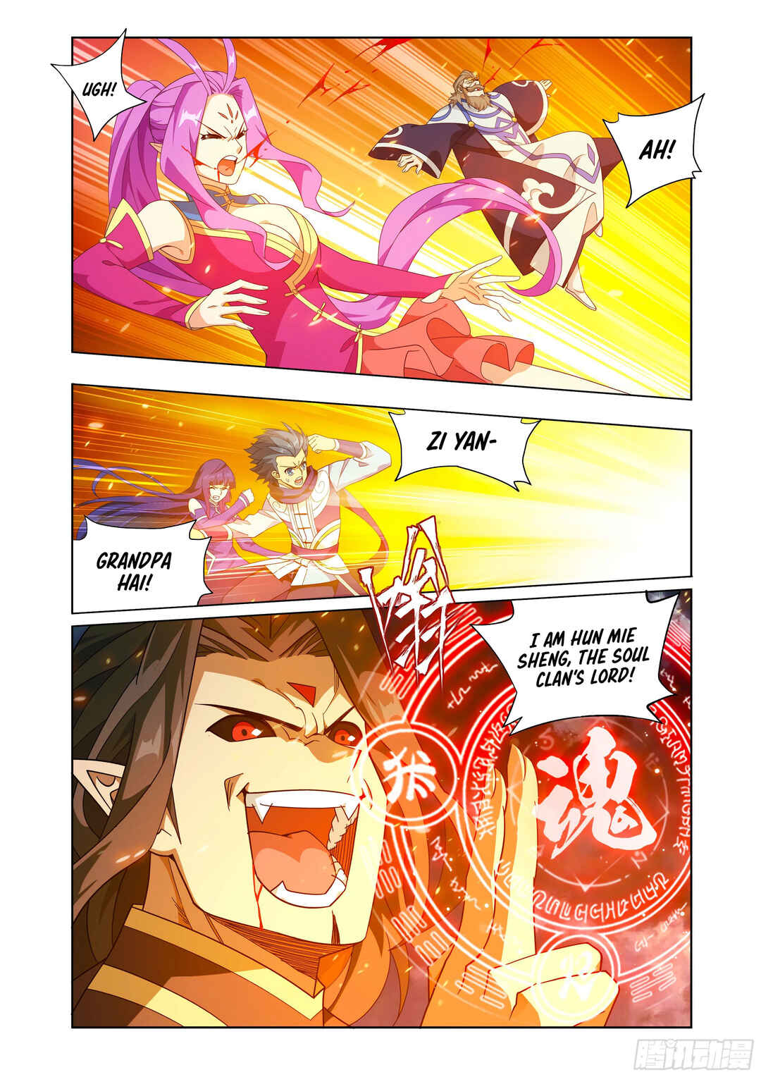 Chapter 423 - Page 8