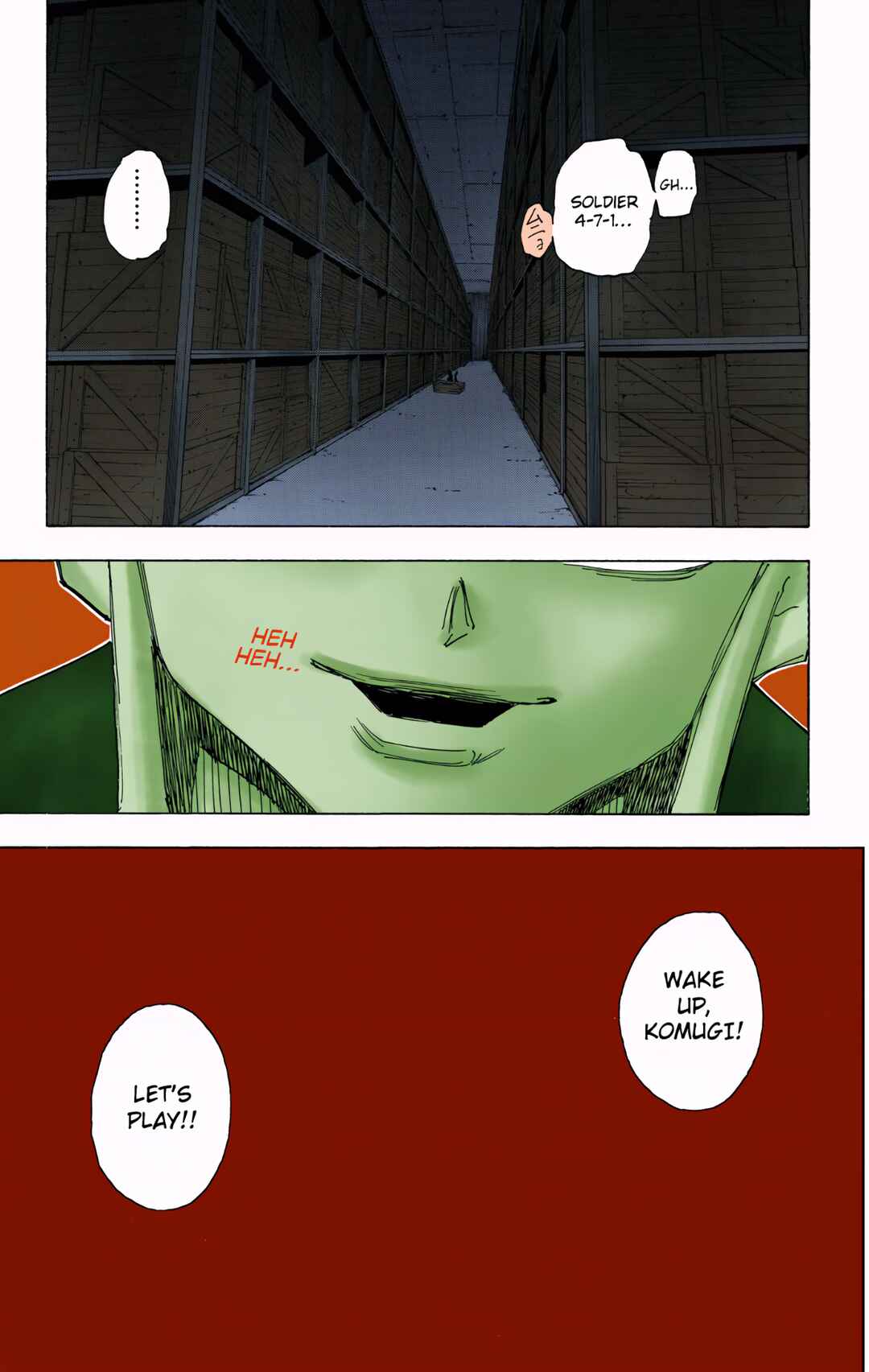 Chapter 314 - Page 18