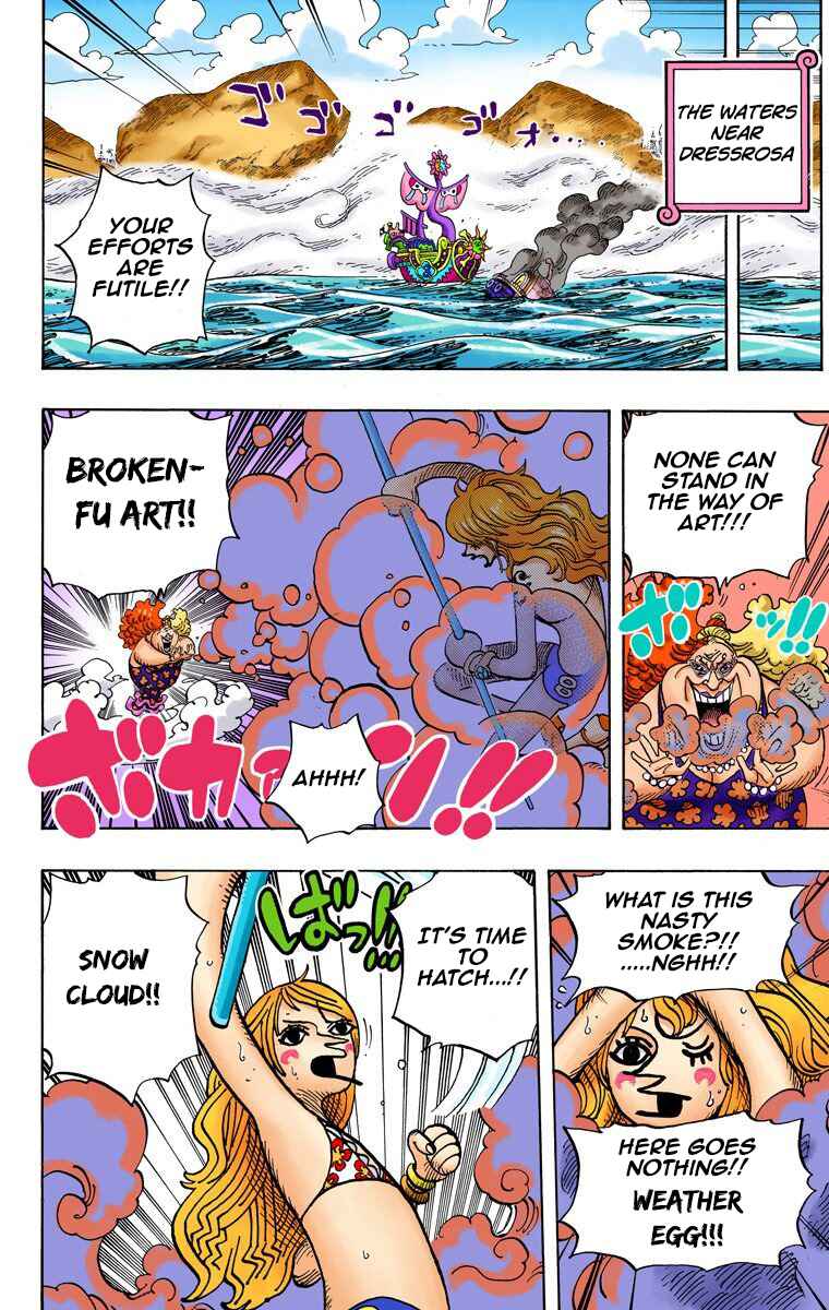 Chapter 718 - Page 11