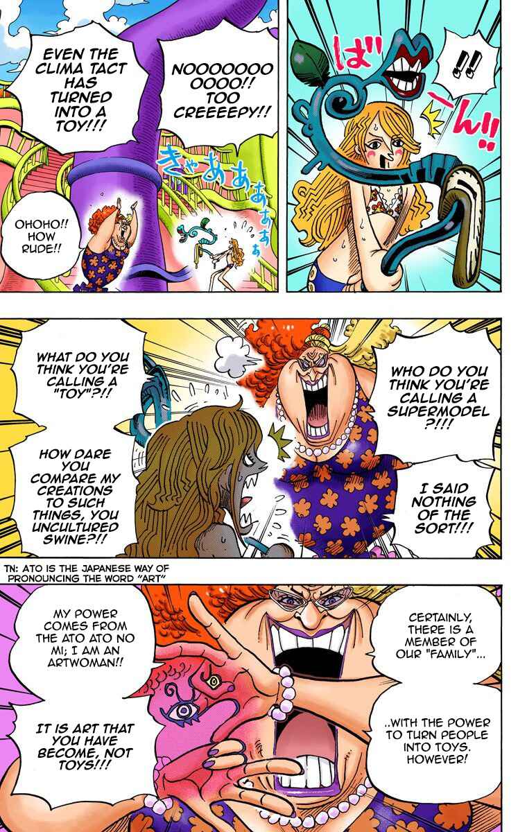 Chapter 718 - Page 12