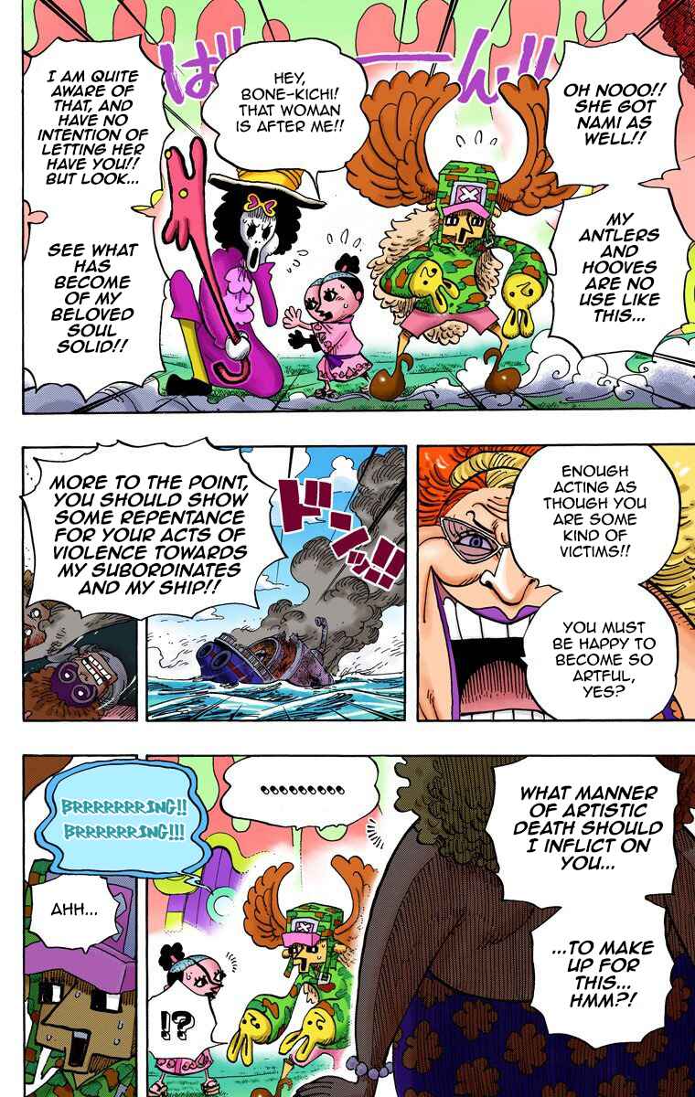 Chapter 718 - Page 13