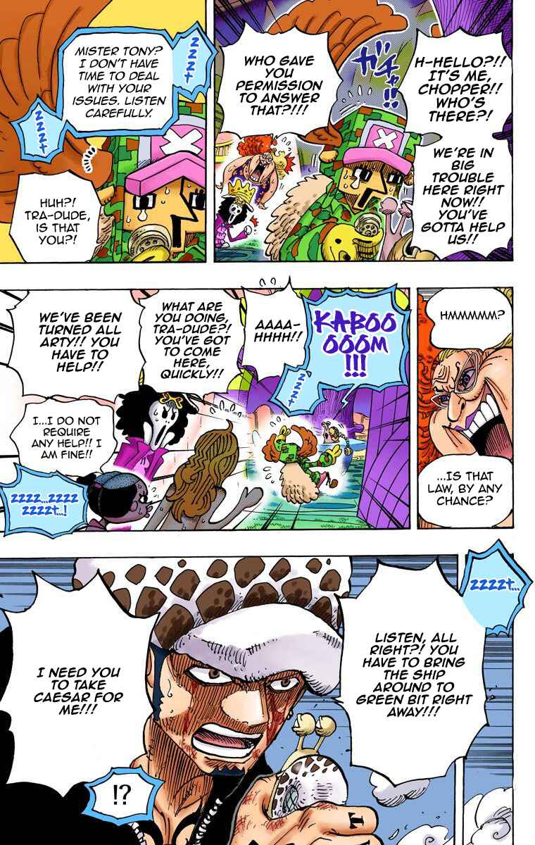 Chapter 718 - Page 14