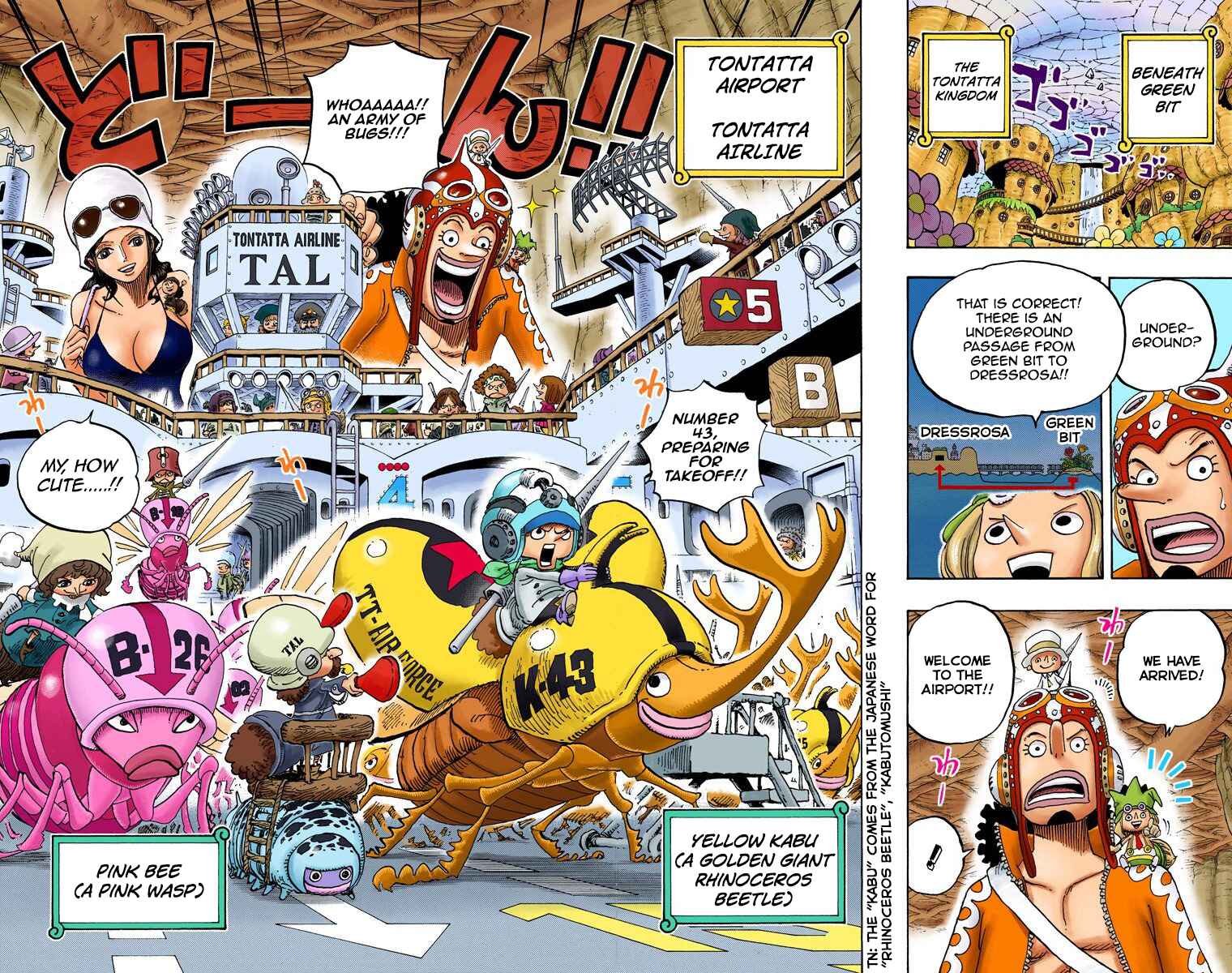 Chapter 718 - Page 3