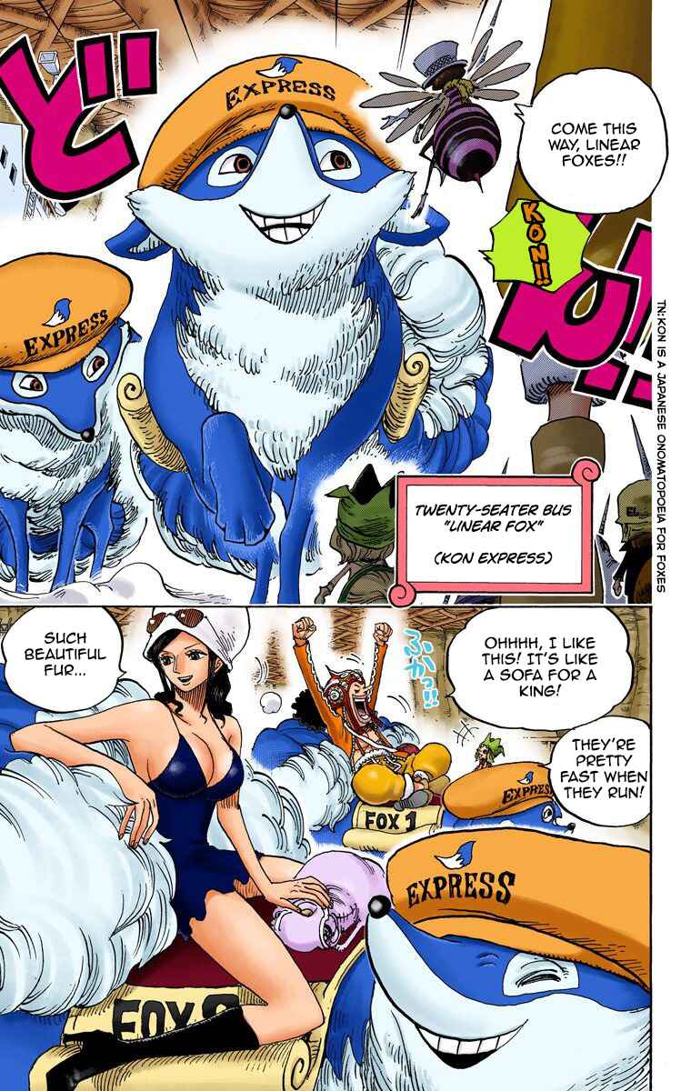 Chapter 718 - Page 5