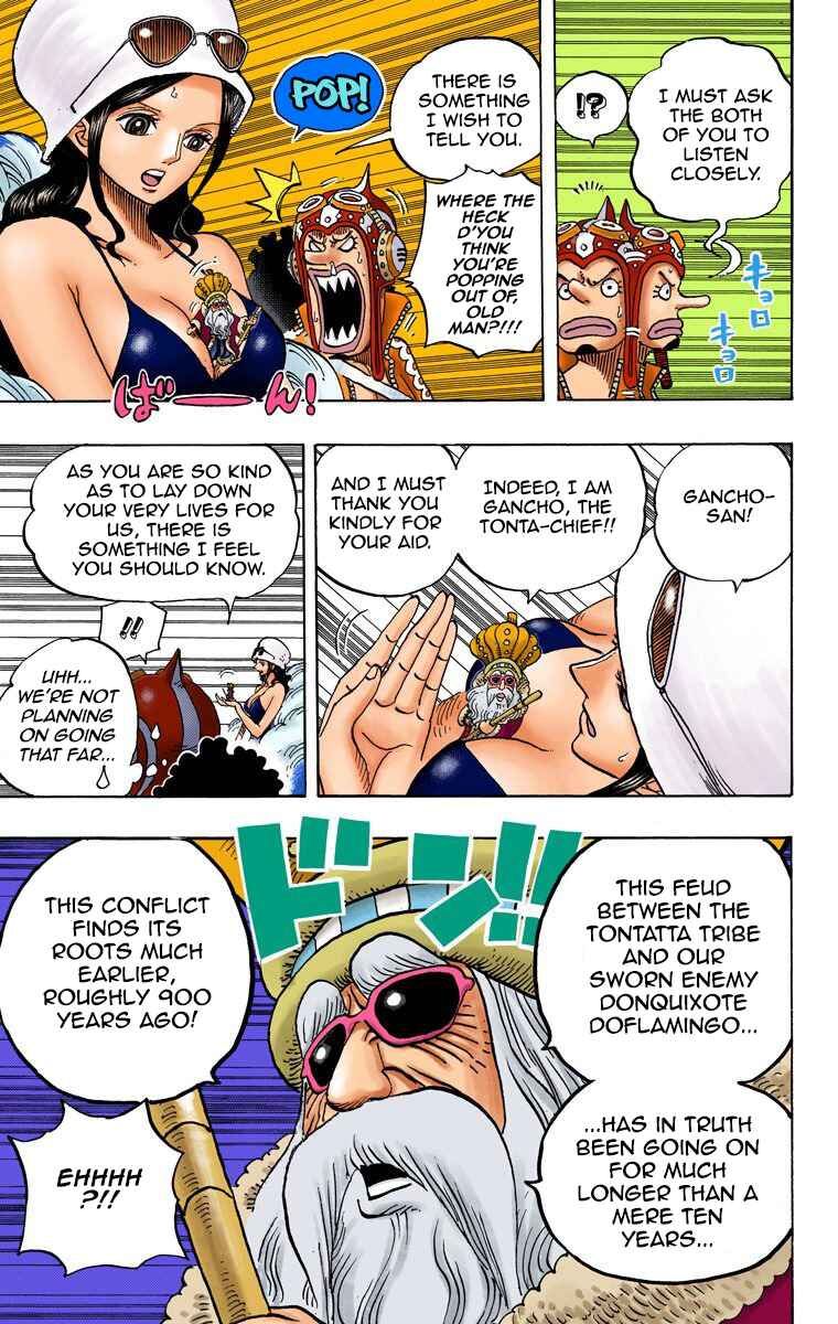 Chapter 718 - Page 7