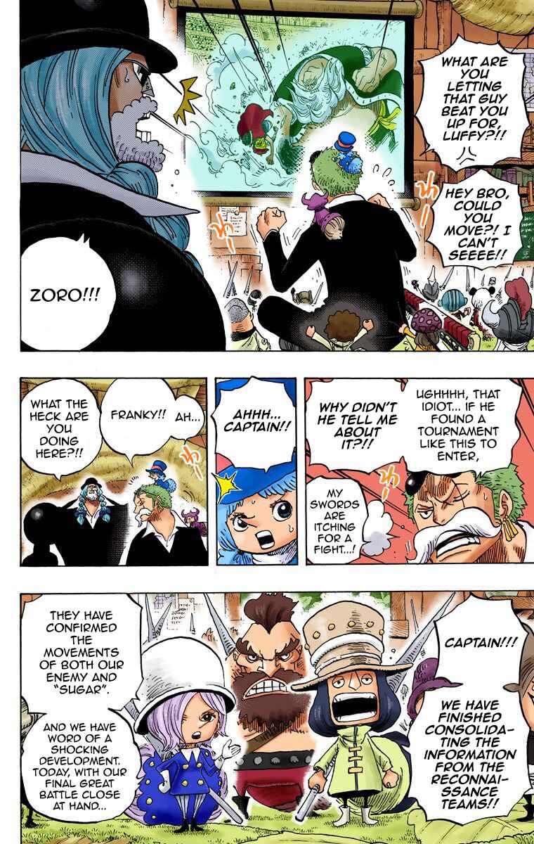 Chapter 718 - Page 9