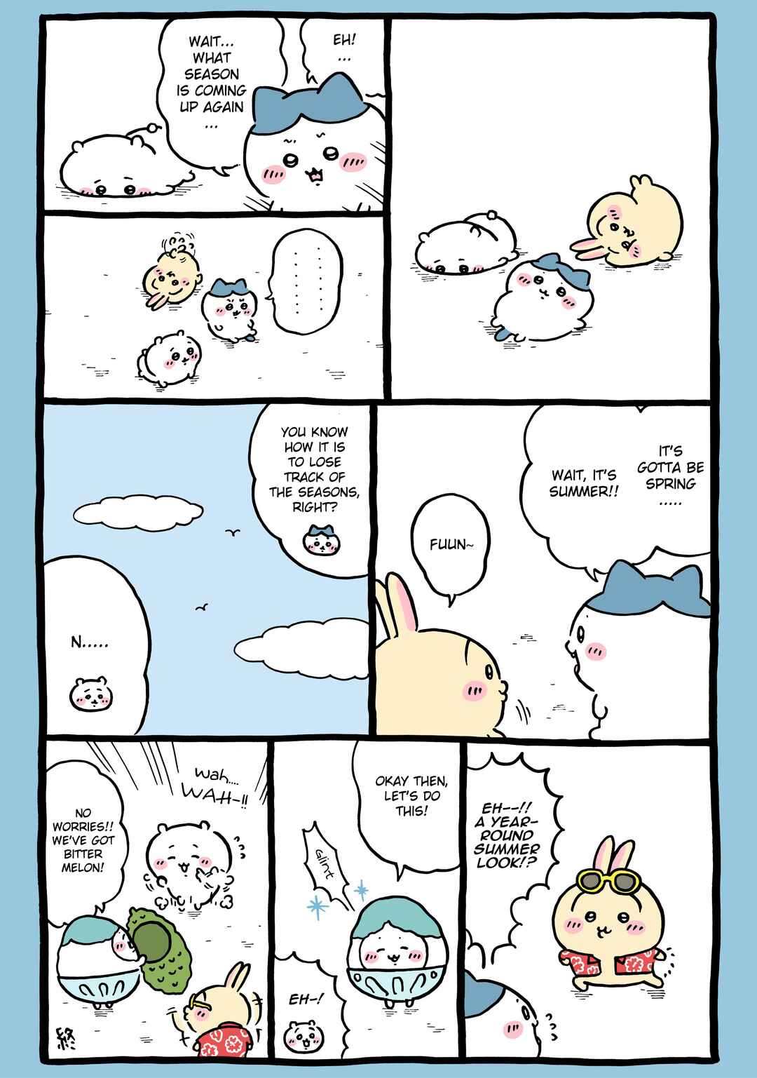 Chapter 1157 - Page 1