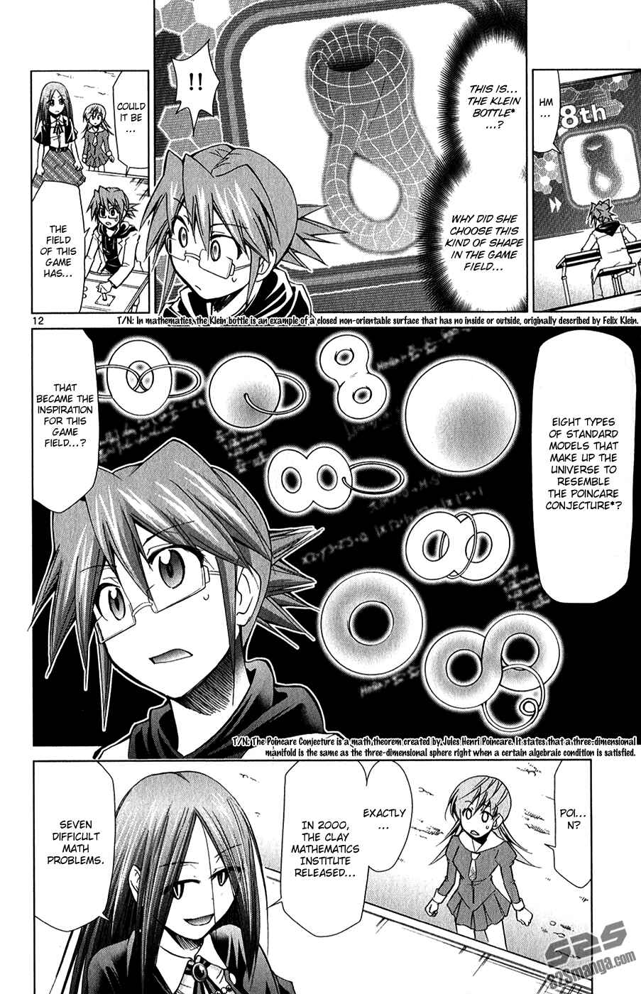 Chapter 135 - Page 13