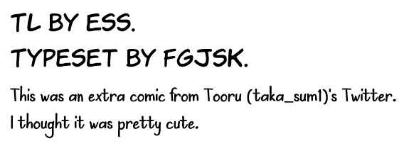 Chapter Twitter extra - A manga about Yuzuru and... - Page 5