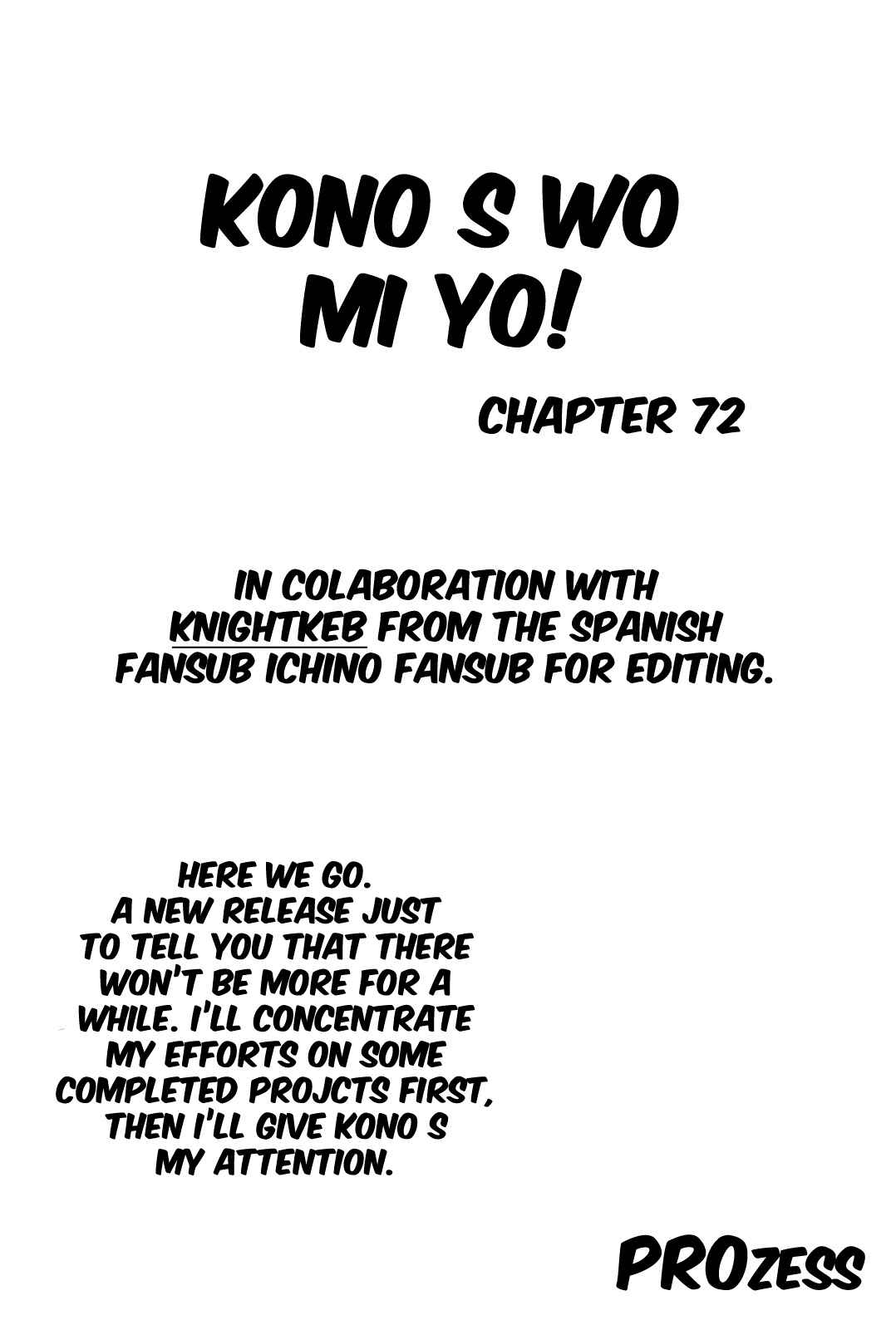 Chapter 72 - Page 1