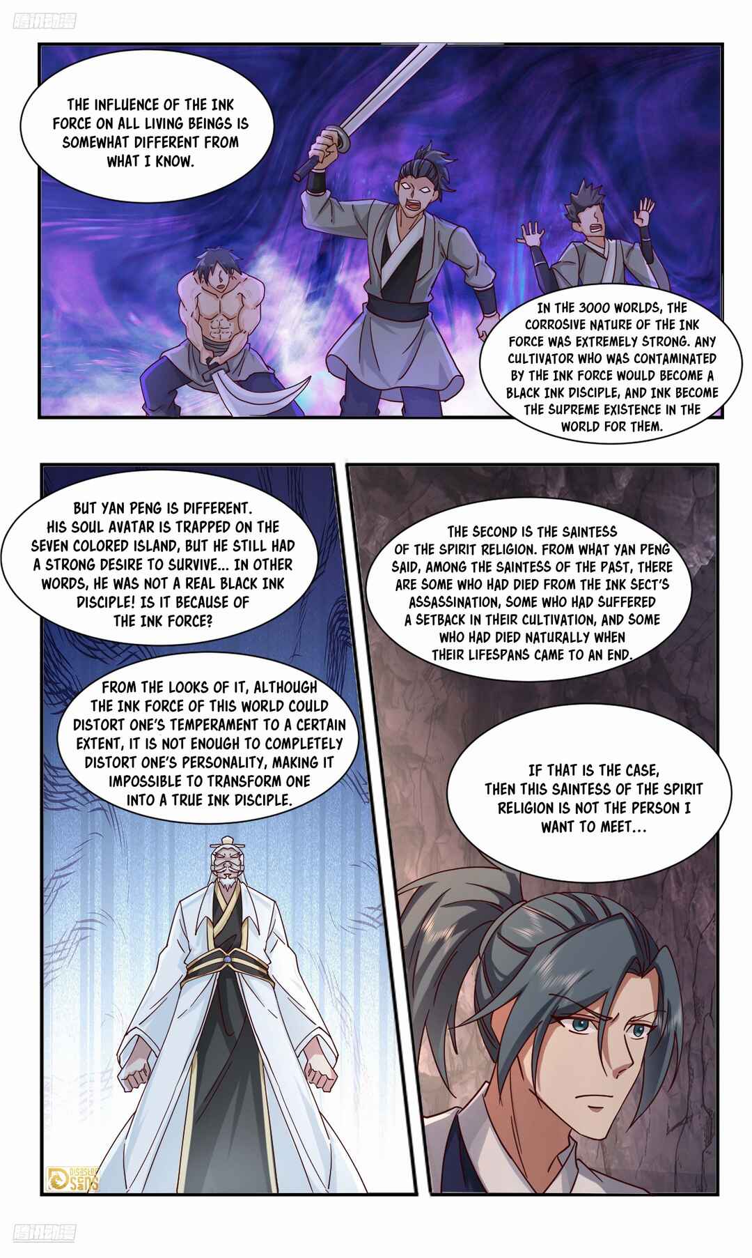 Chapter 3737 - Page 4