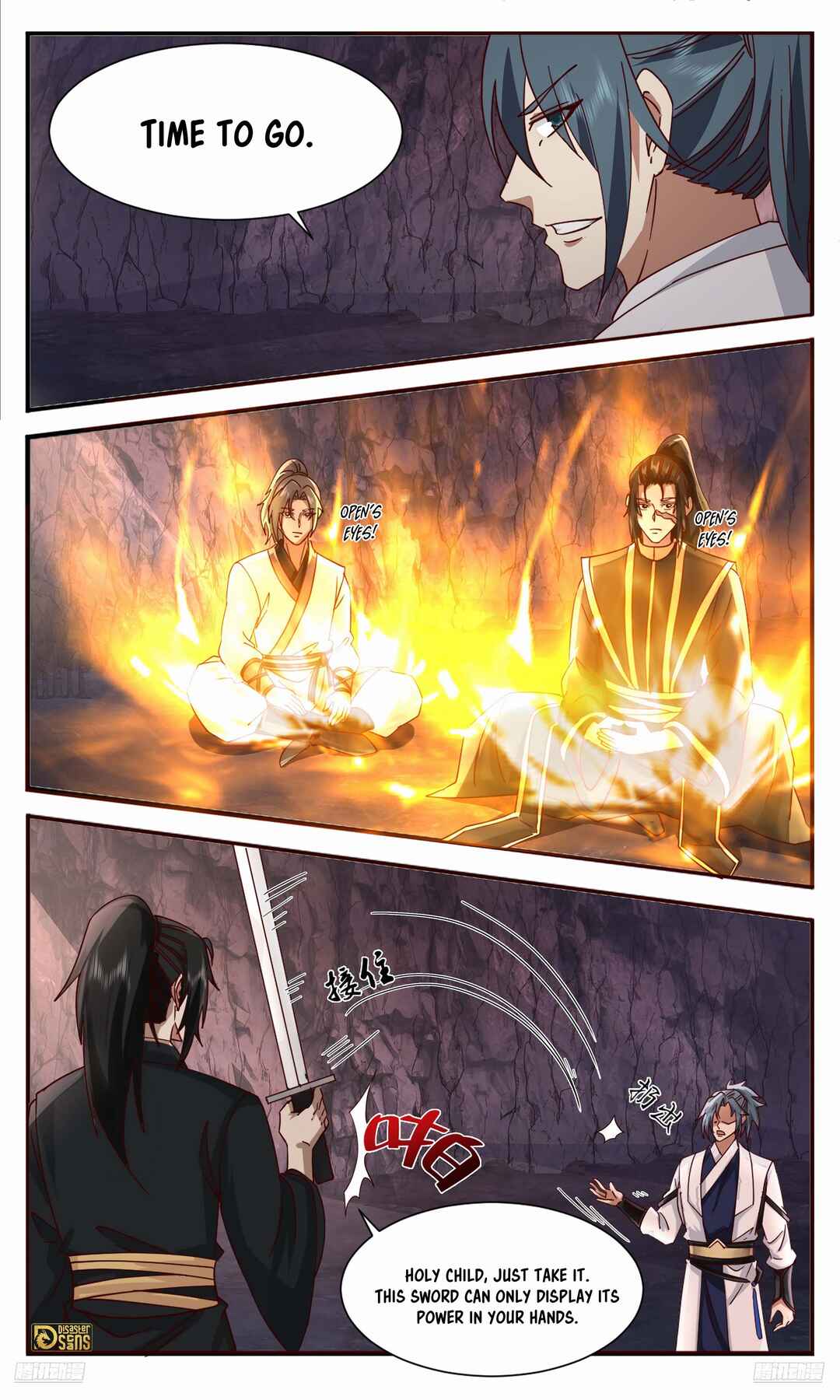Chapter 3737 - Page 5