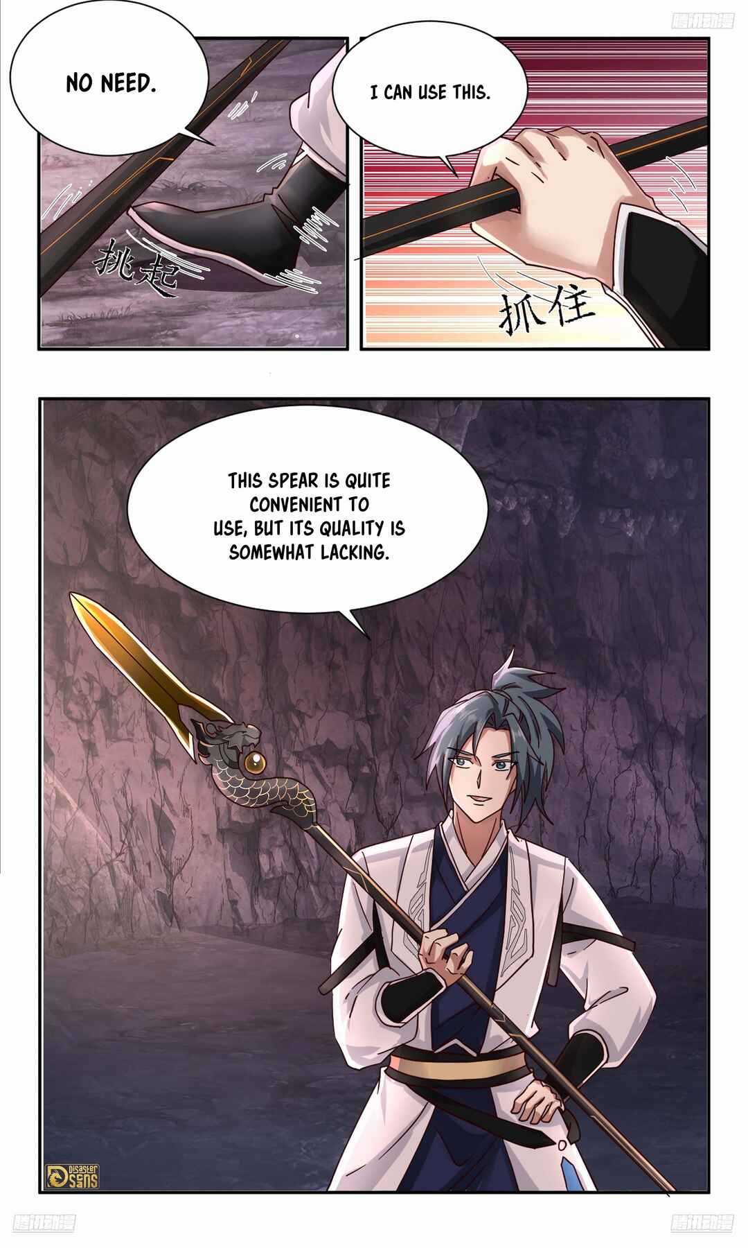 Chapter 3737 - Page 6