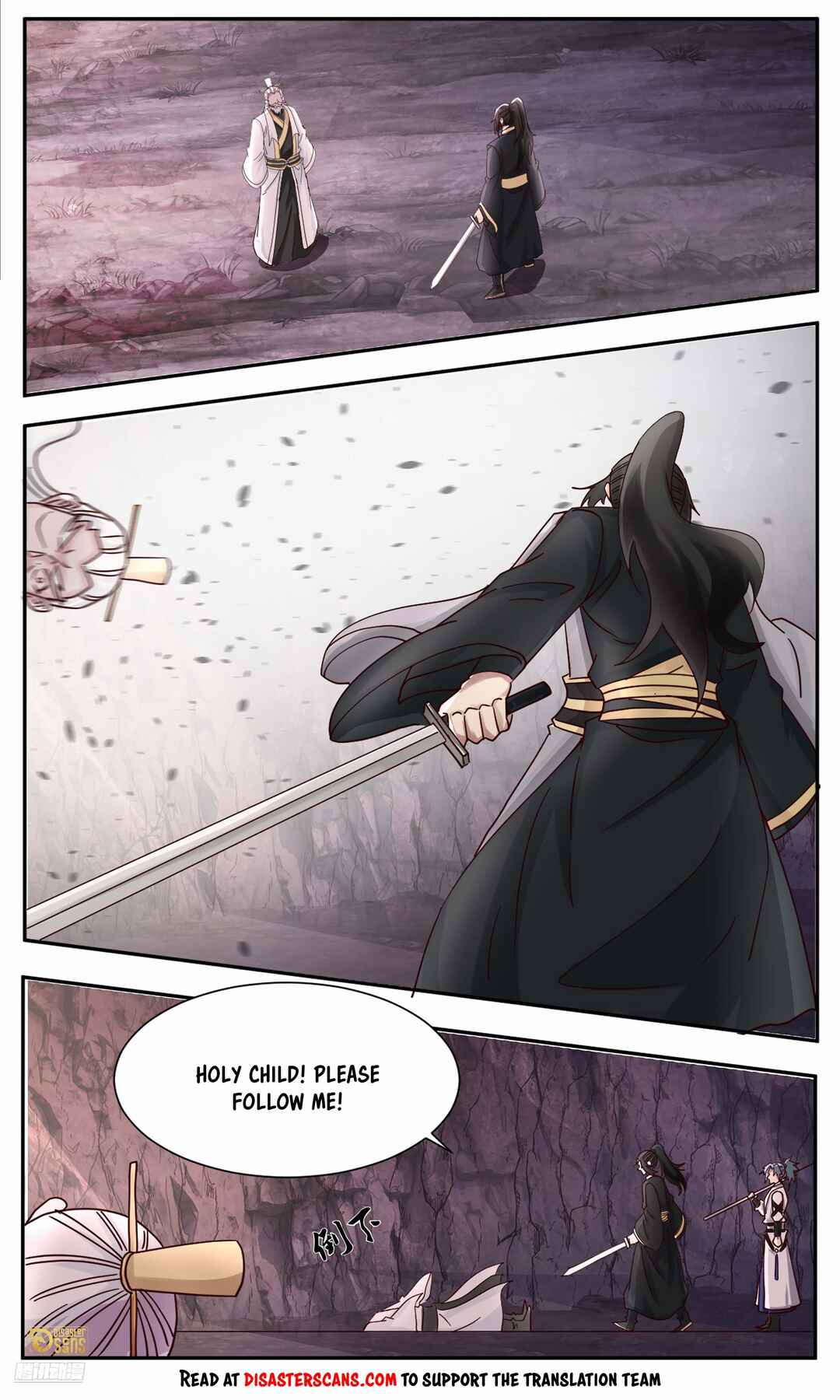 Chapter 3737 - Page 7