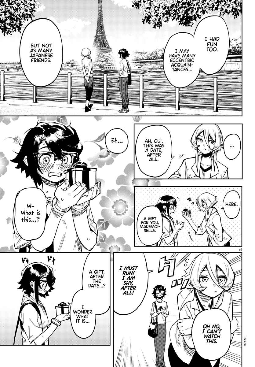 Chapter 81 - Page 19