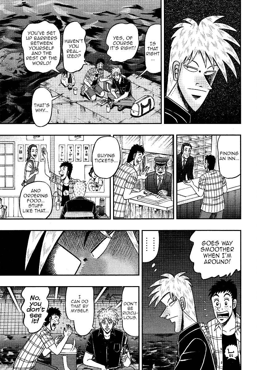 Chapter 302 - Page 23
