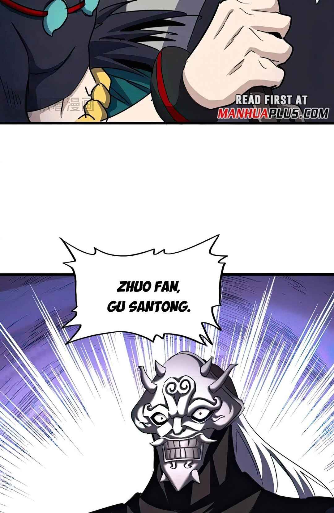Chapter 501 - Page 21