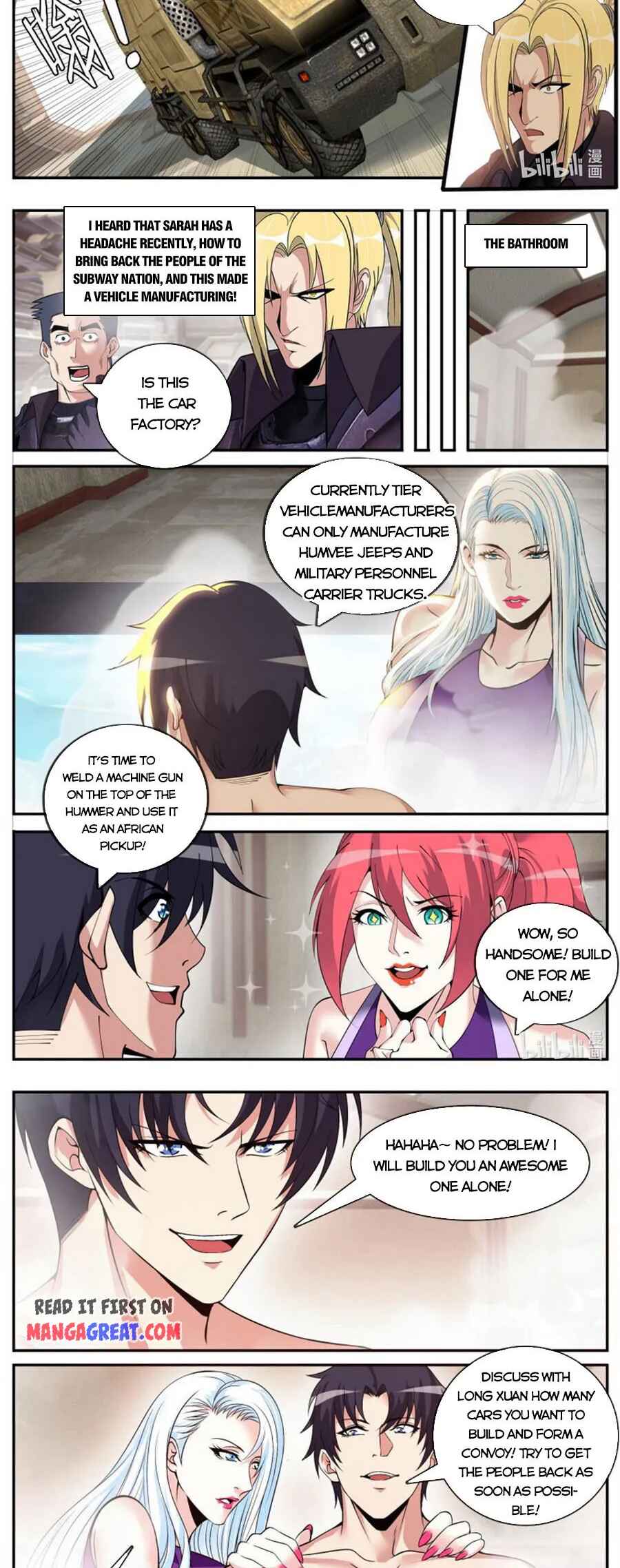 Chapter 212 - Page 6