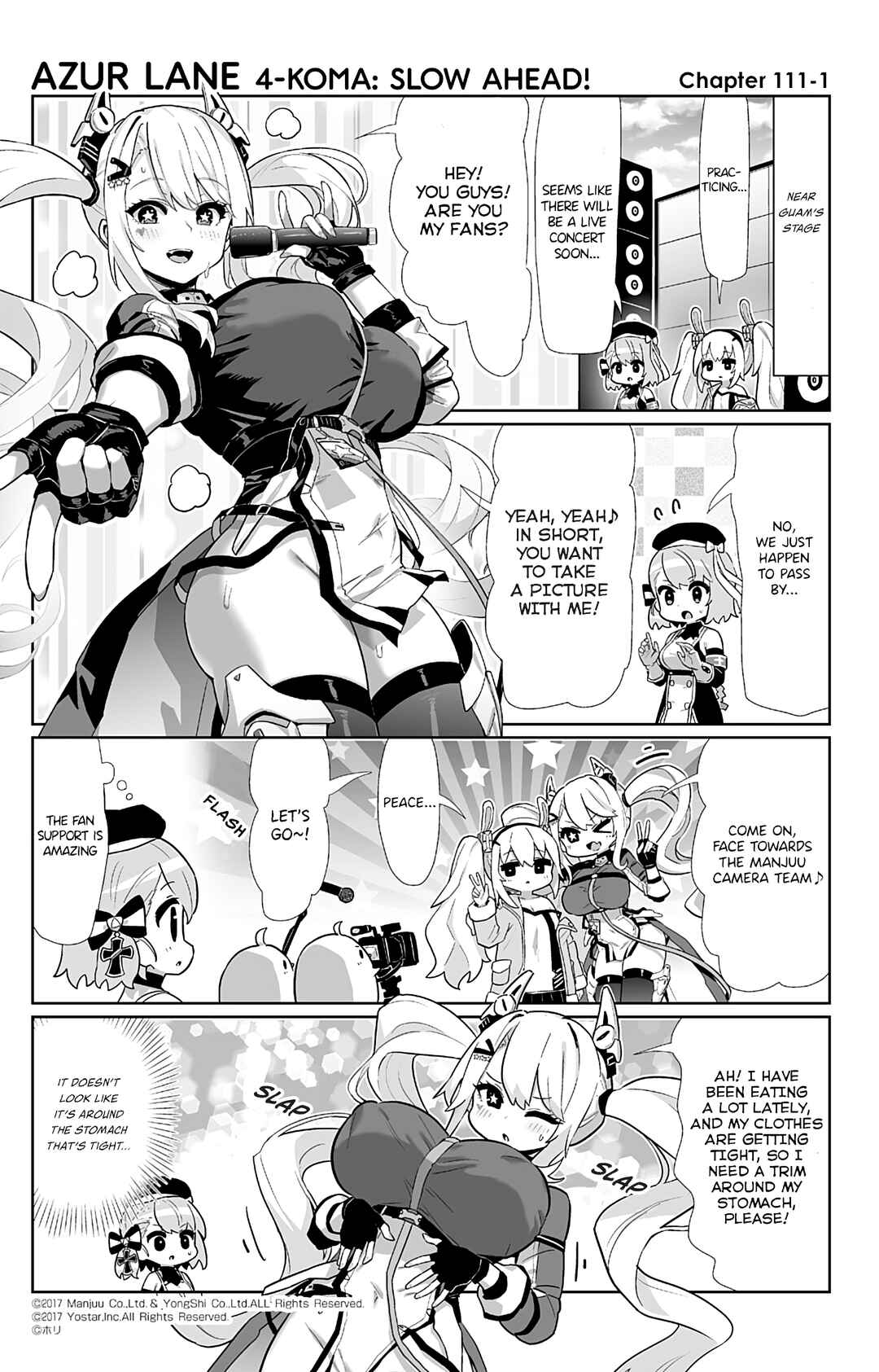 Chapter 111 - Page 1