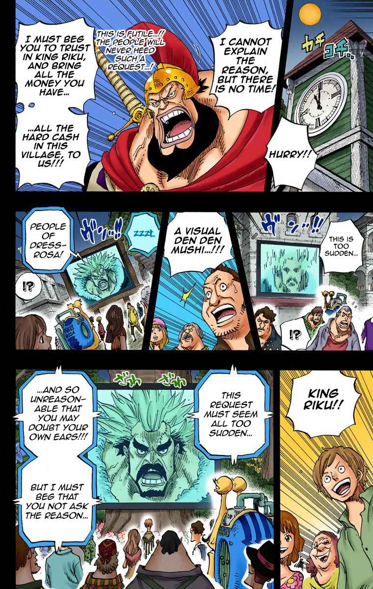 Chapter 727 - Page 11