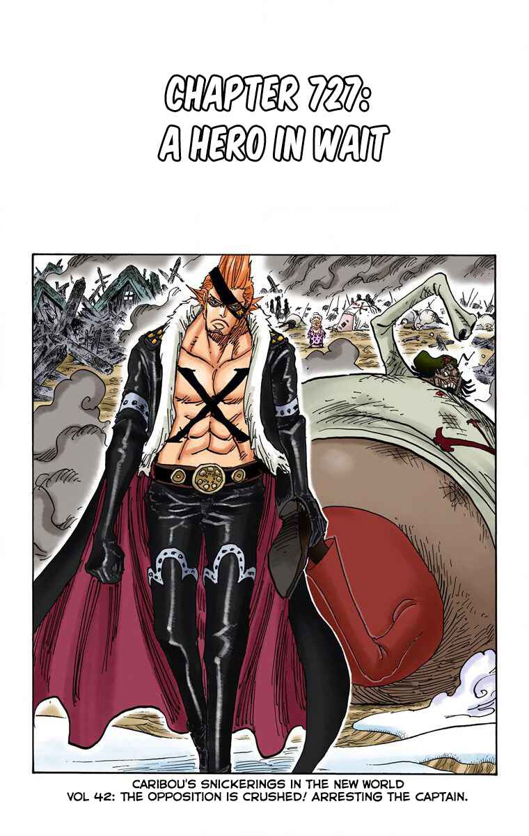 Chapter 727 - Page 2
