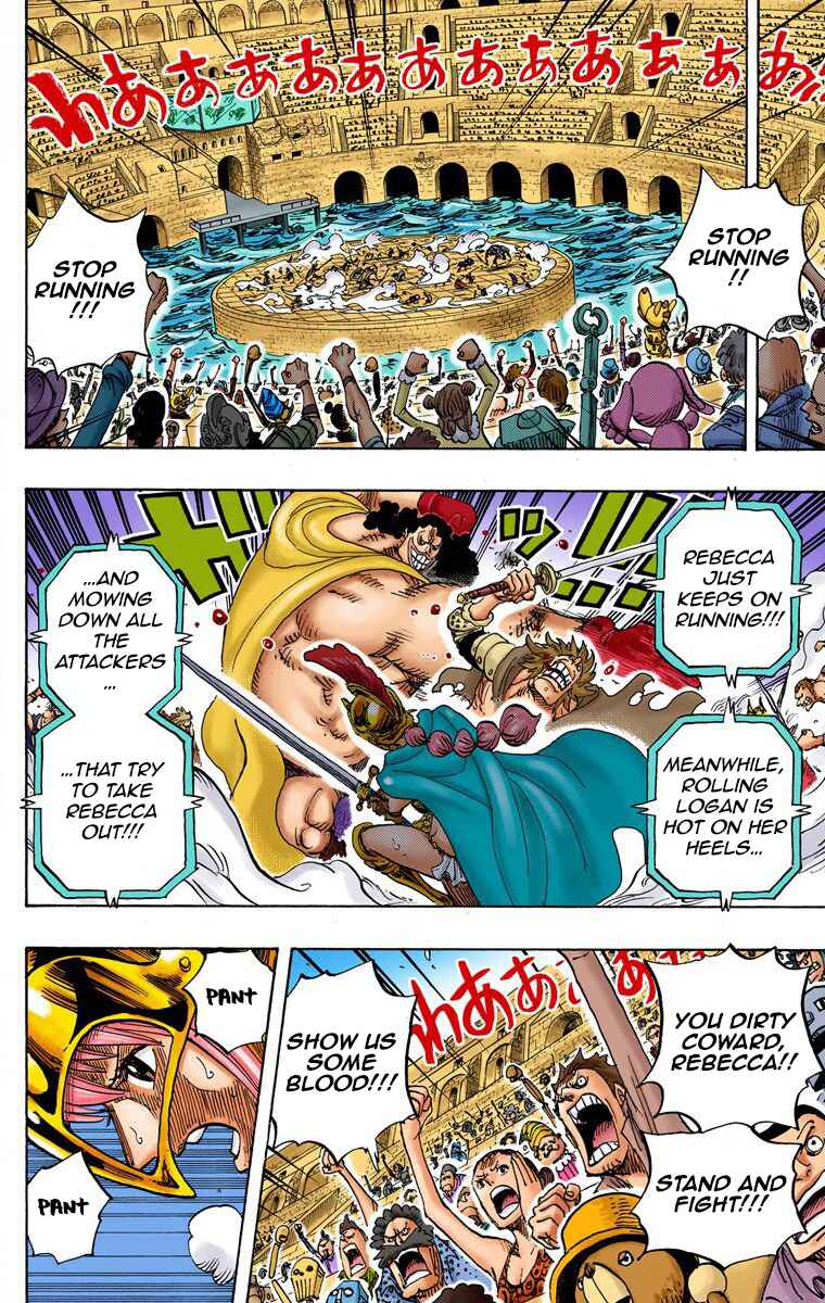 Chapter 727 - Page 3