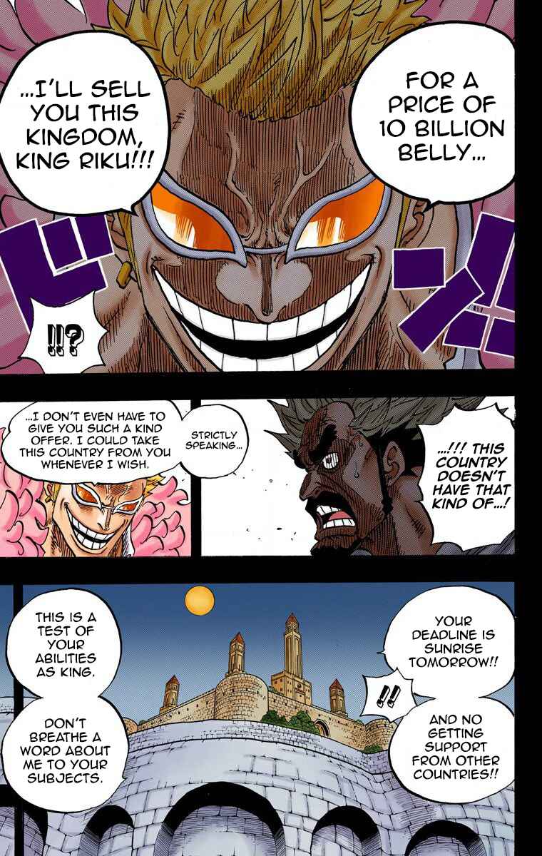 Chapter 727 - Page 8