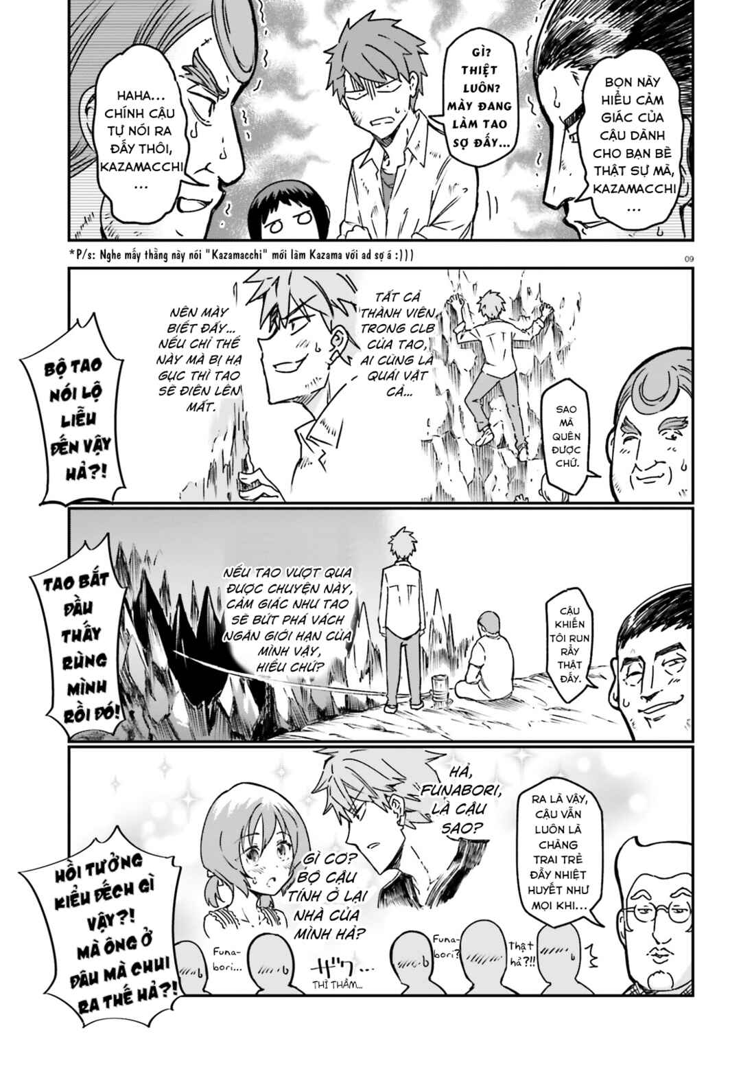 Chapter 163 - Page 10