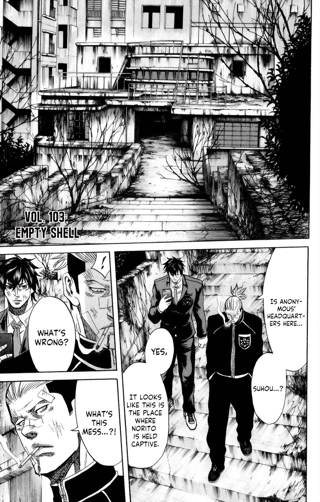 Chapter 103 - Page 1