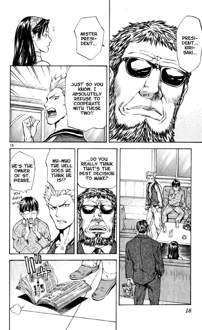 Chapter 134 - Page 20