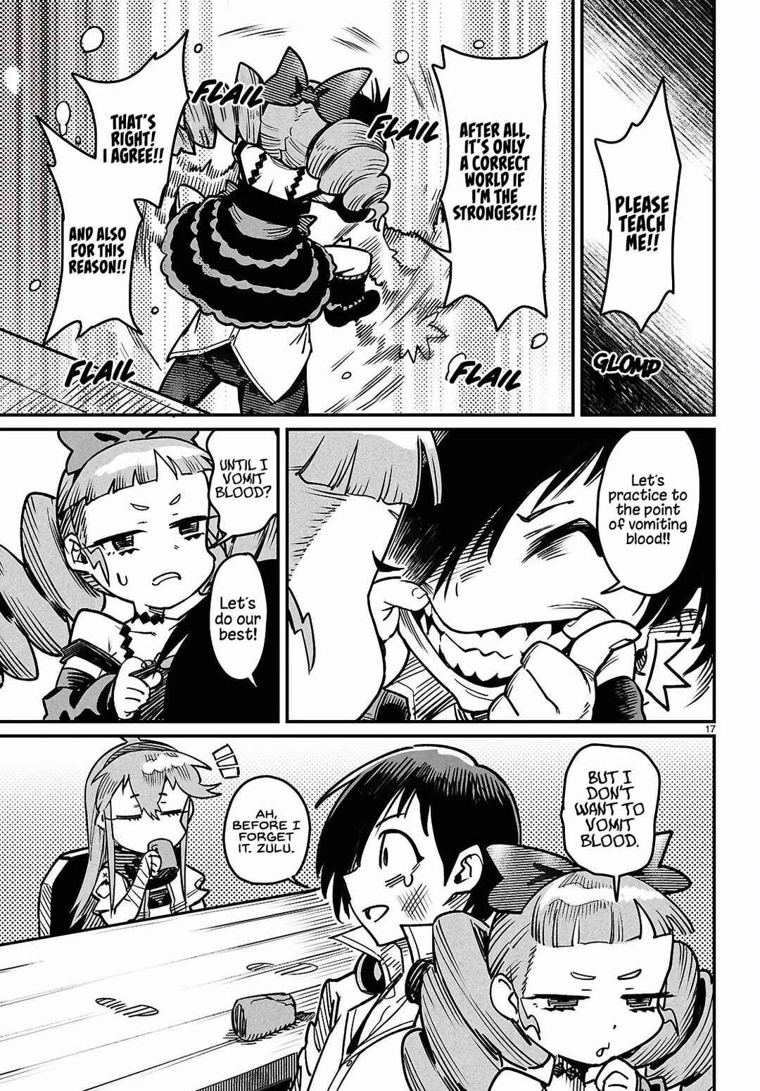 Chapter 28 - Page 21