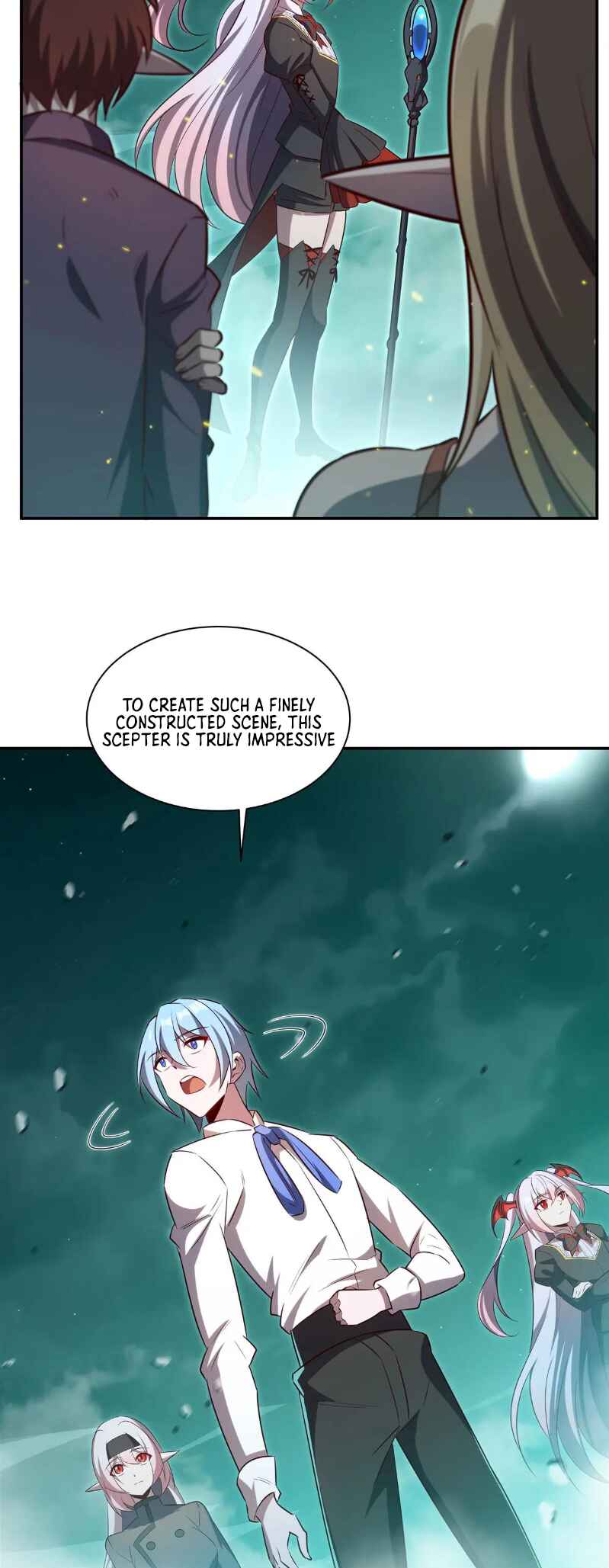 Chapter 369 - Page 21