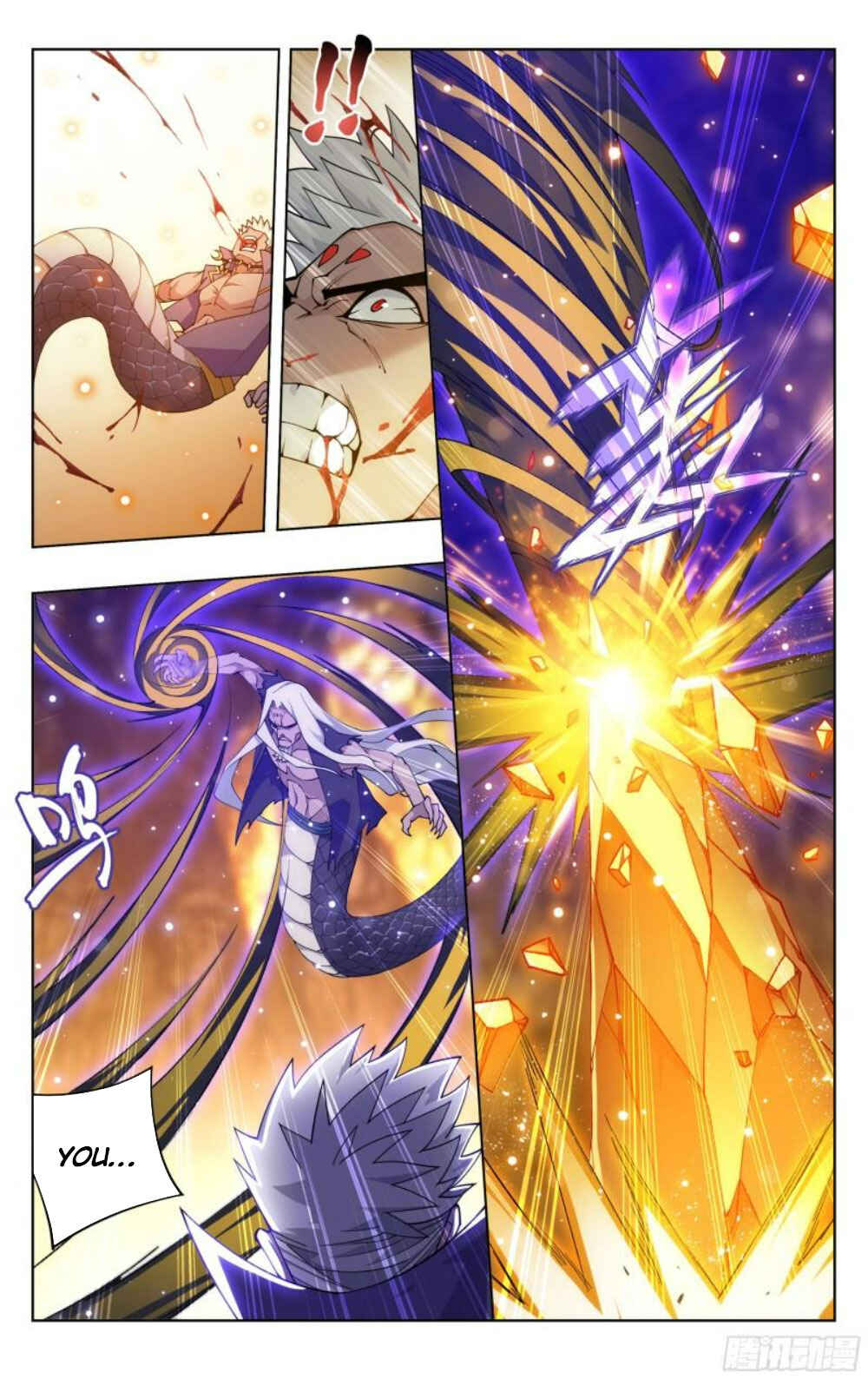 Chapter 390 - Page 10