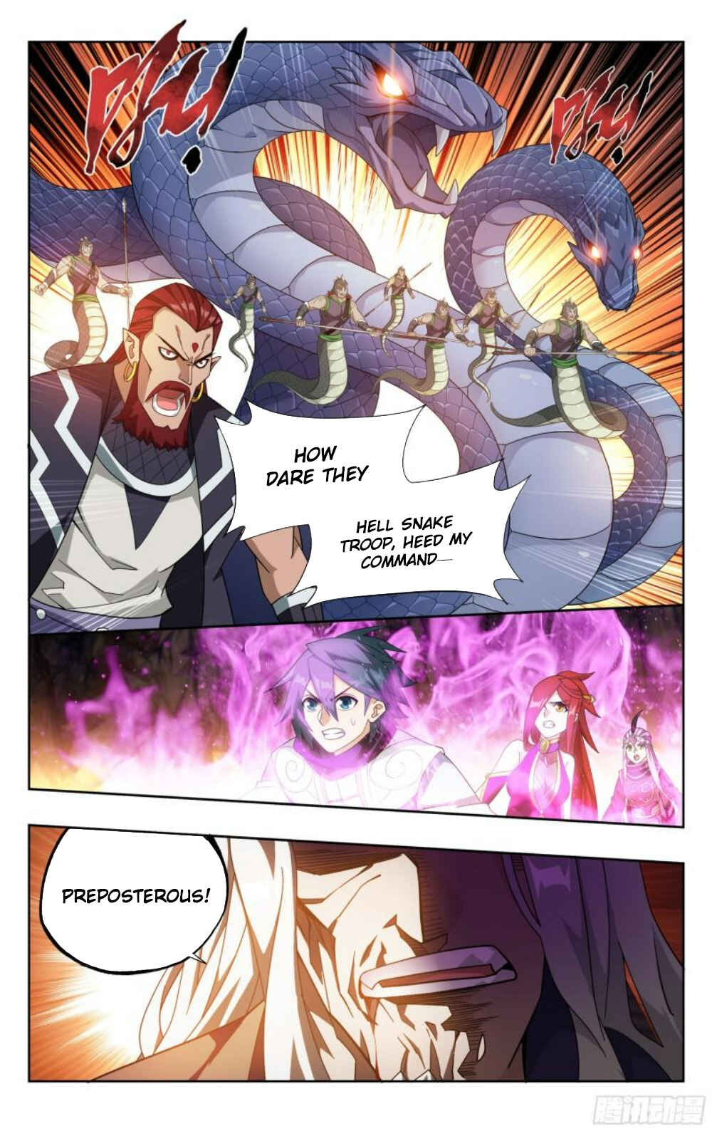 Chapter 390 - Page 13