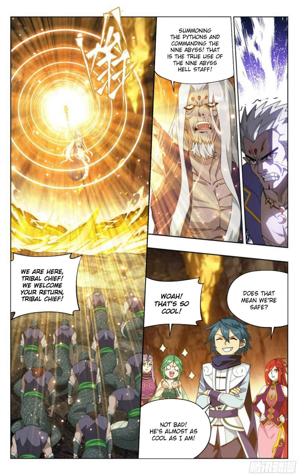 Chapter 390 - Page 18