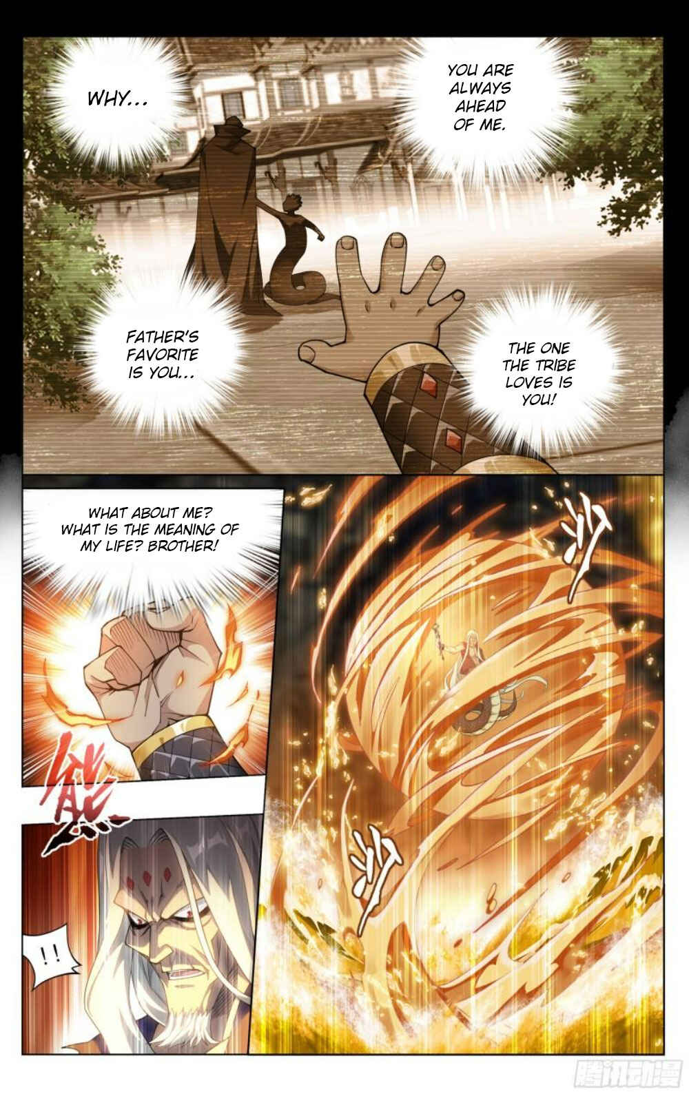 Chapter 390 - Page 19