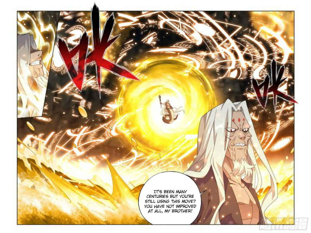 Chapter 390 - Page 22