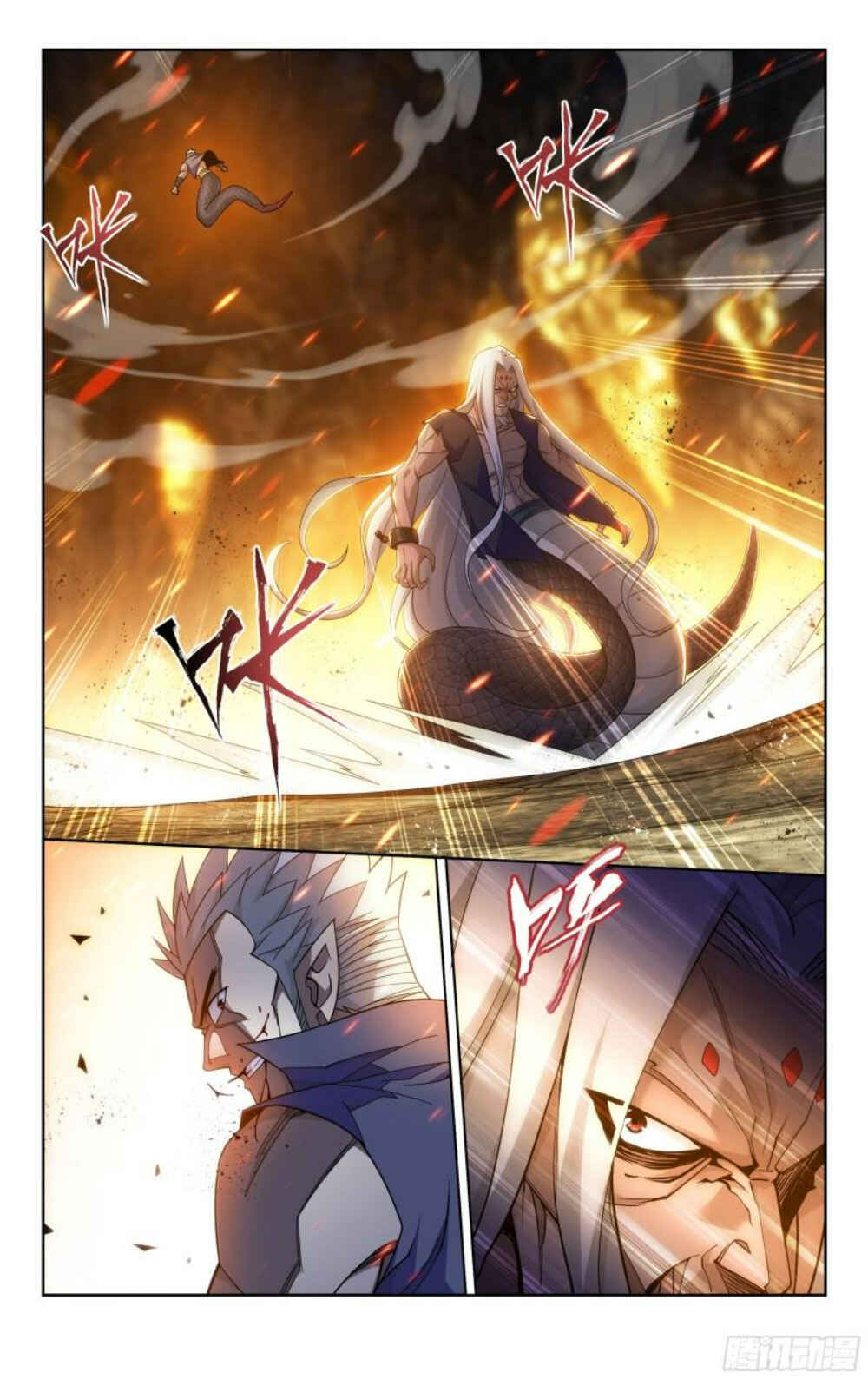 Chapter 390 - Page 5