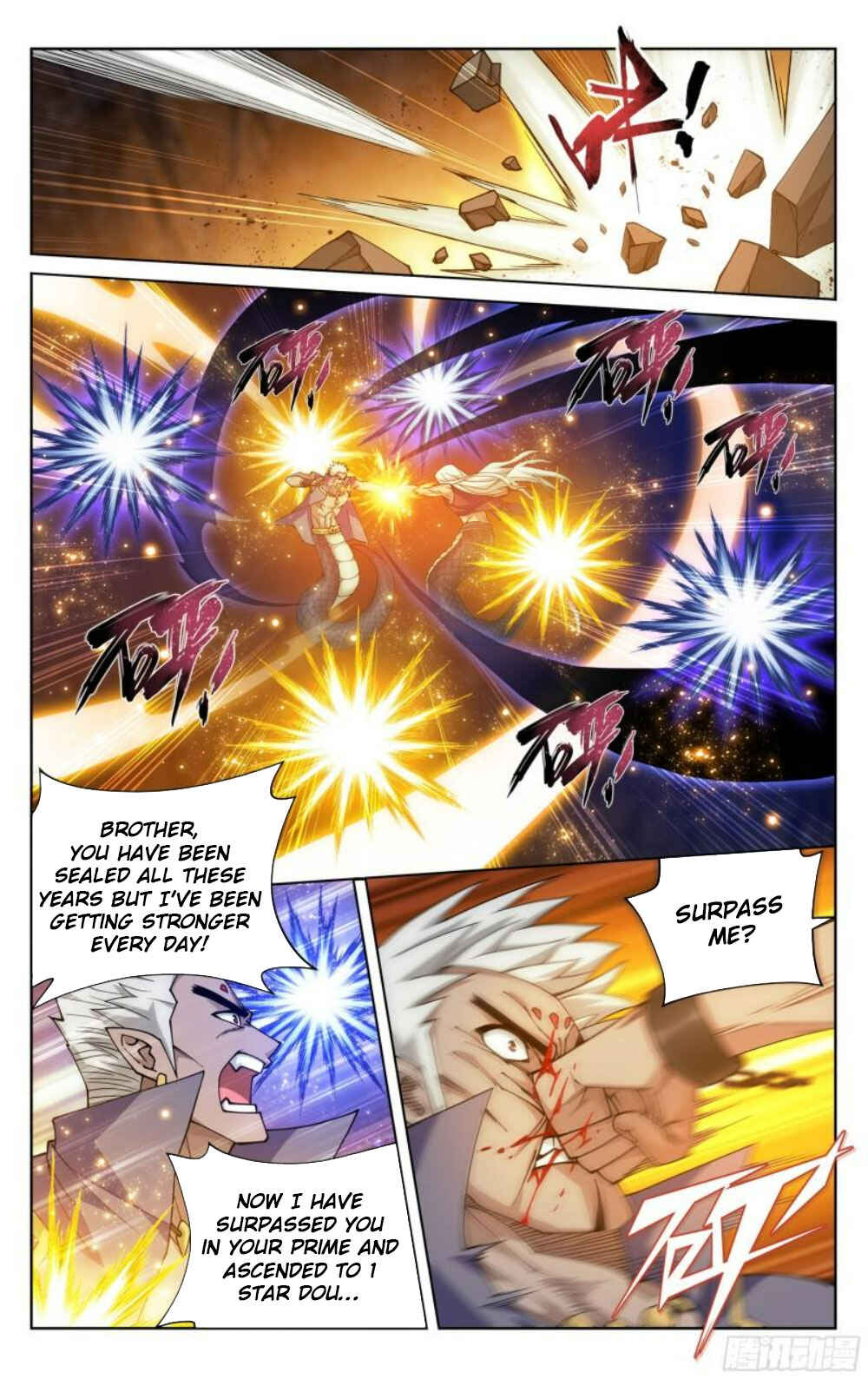 Chapter 390 - Page 6