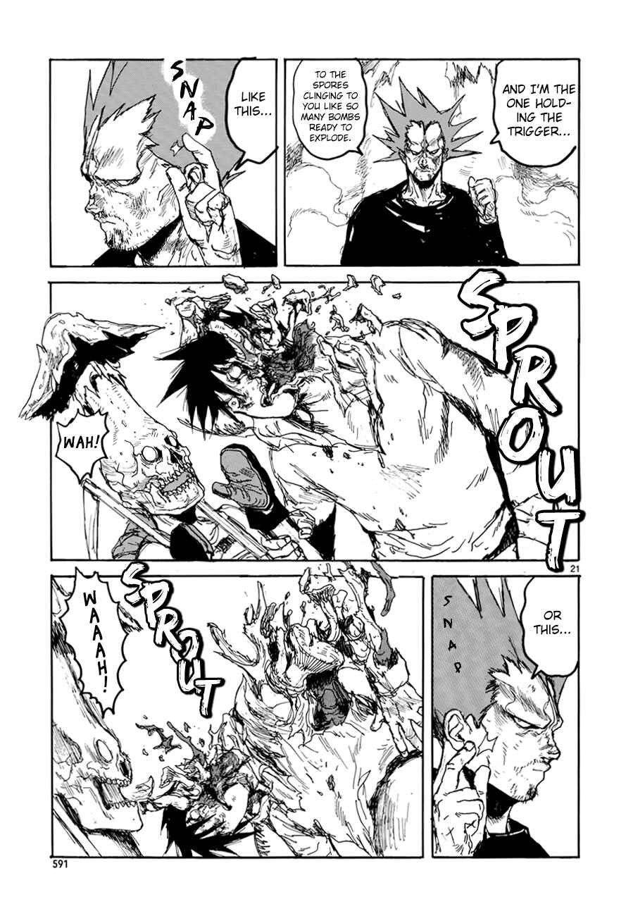 Chapter 136 - Page 21