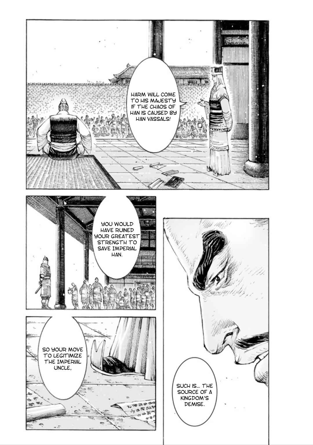 Chapter 514 - Page 14