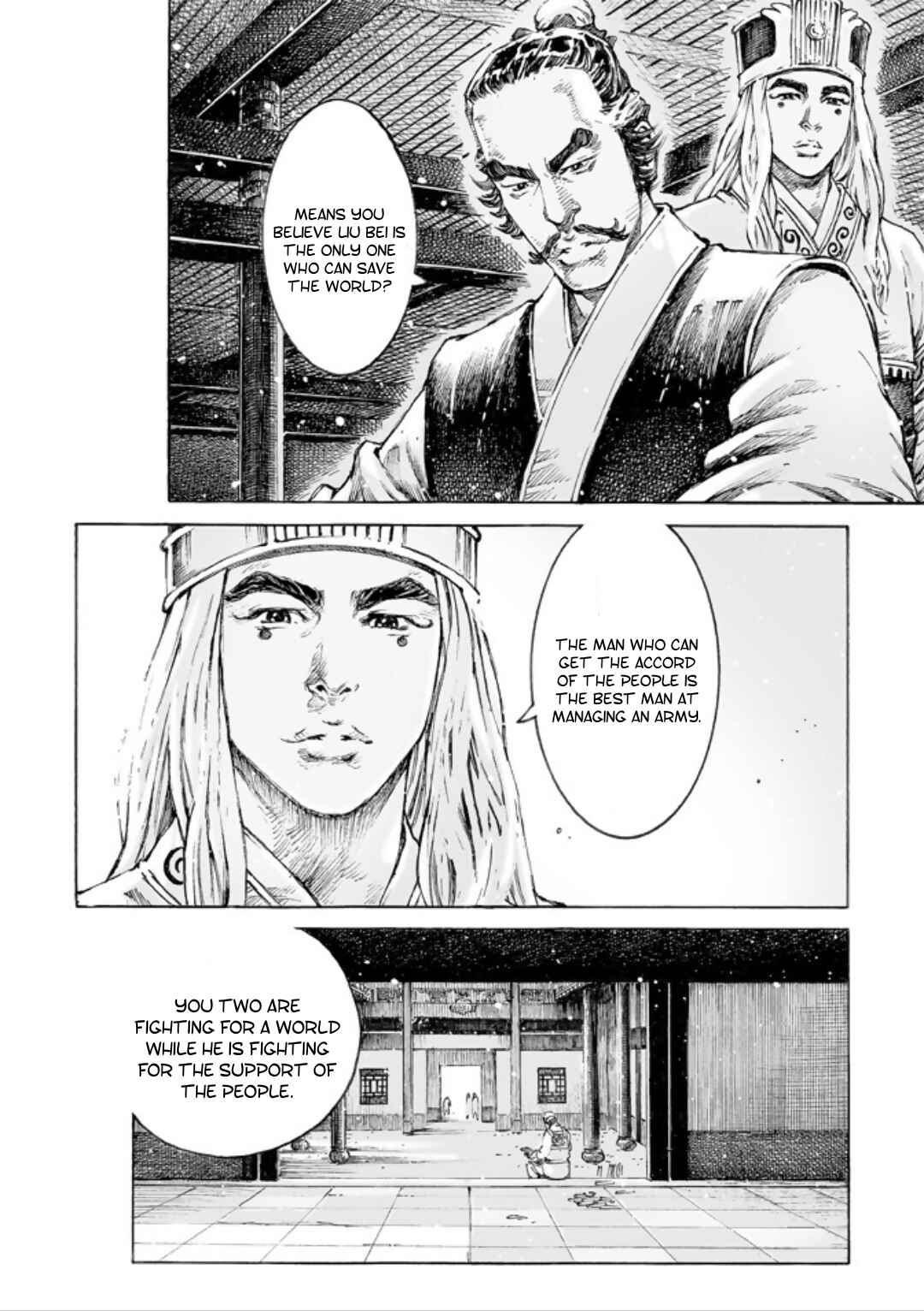Chapter 514 - Page 15